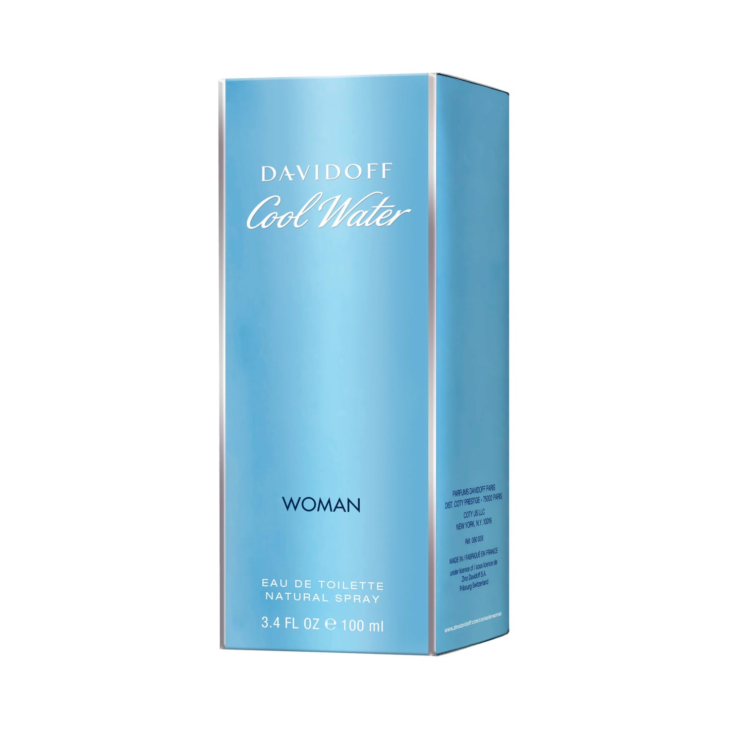 Davidoff Perfume - Cool Water by Davidoff - perfume for women - Eau de Toilette
