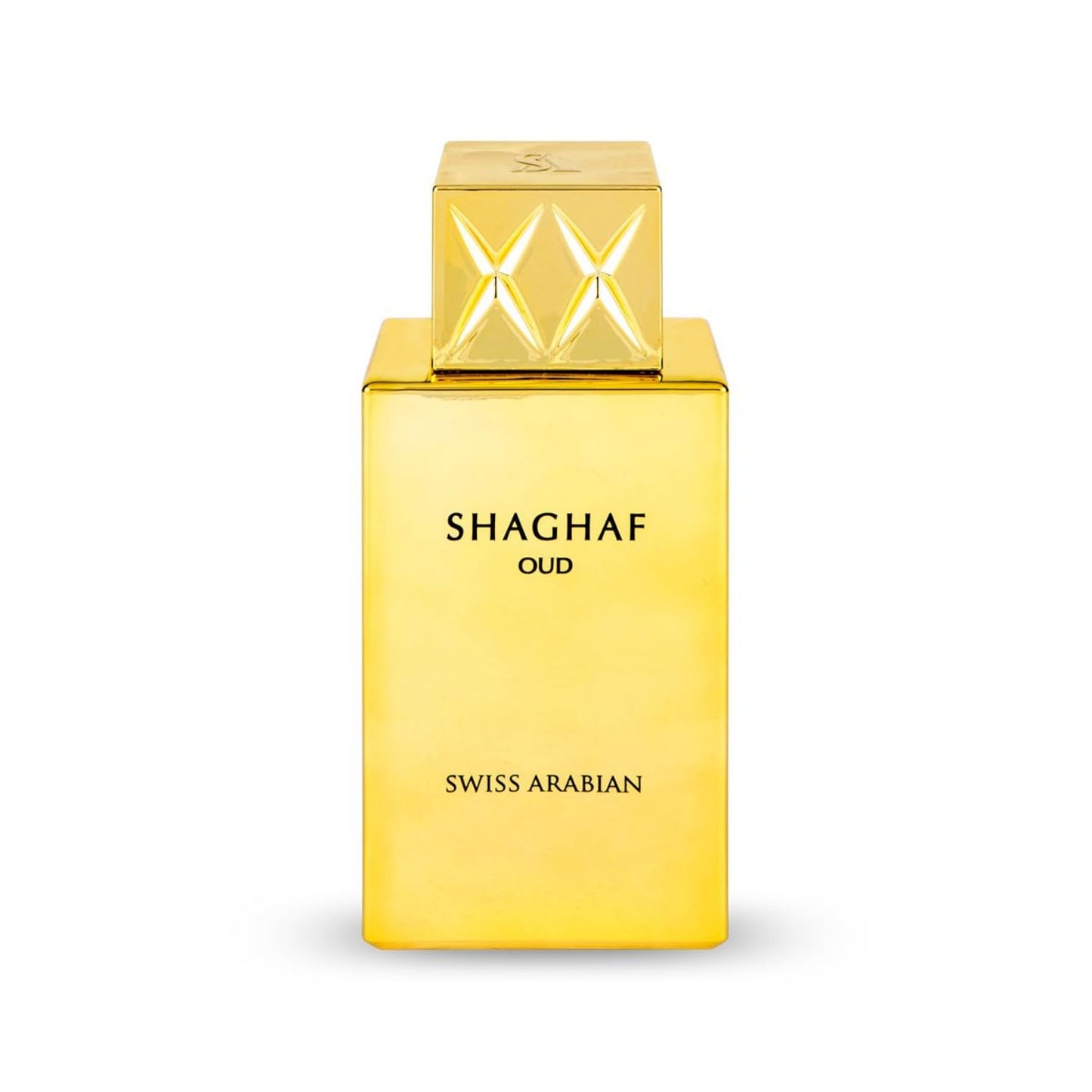 Swiss Arabian Shaghaf Oud Unisex Eau De Parfum 75ml - Gourmand Oud Scent