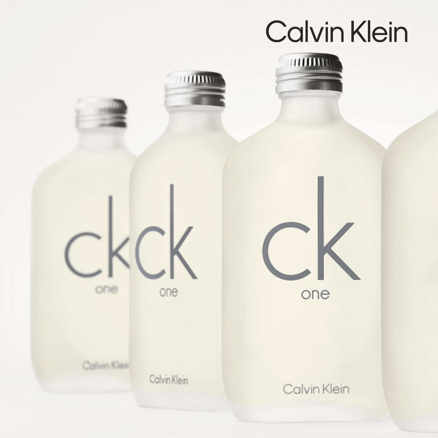 Calvin Klein CK One Perfume for Unisex Eau De Toilette 200ML