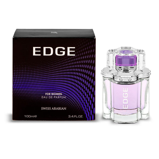 Swiss Arabian Edge for Women Eau De Parfum 100ml