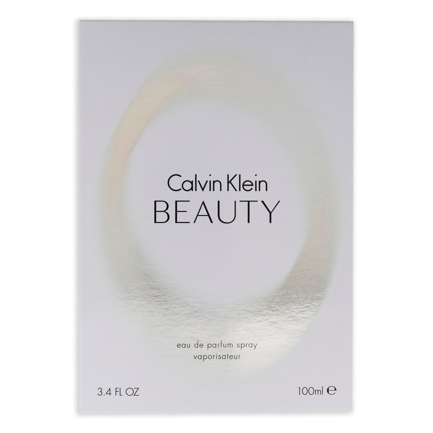 Calvin Klein Beauty Perfume for Women Eau De Parfum 100ML