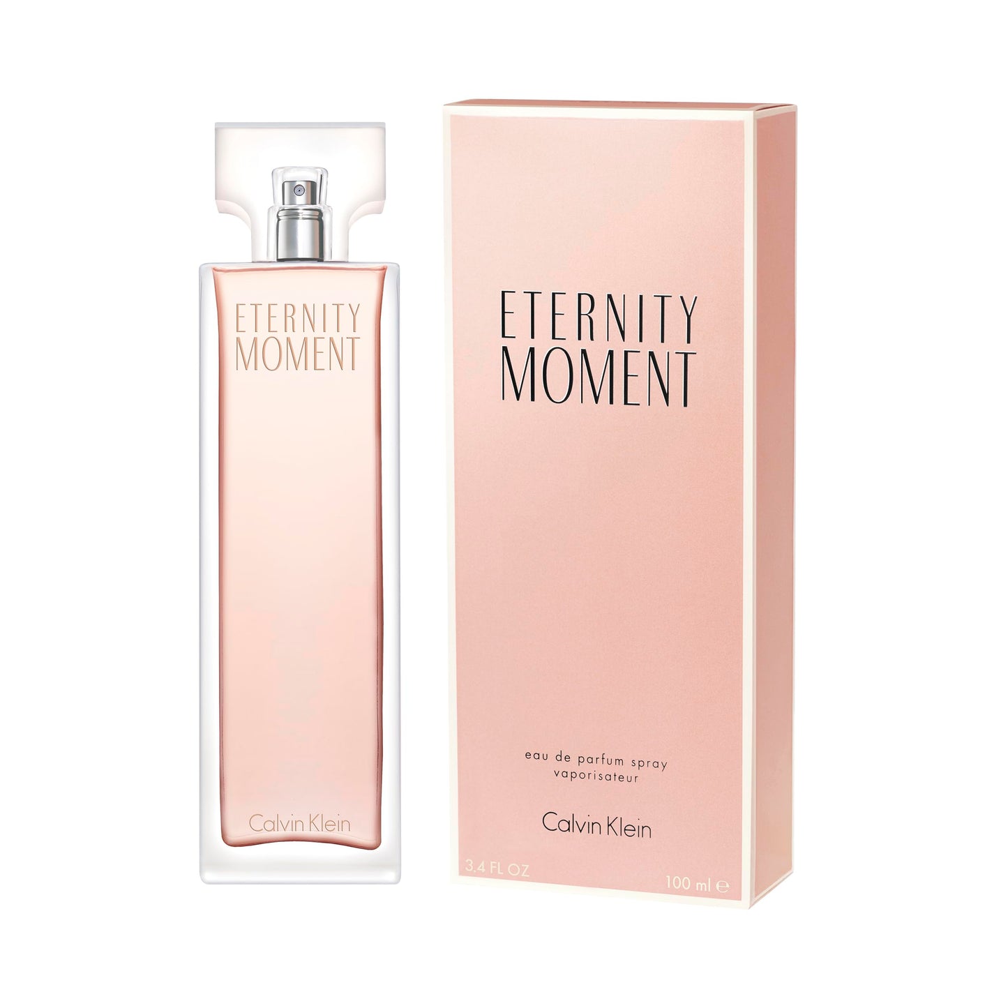 Calvin Klein Eternity Moment Eau de Parfum Spray for Women