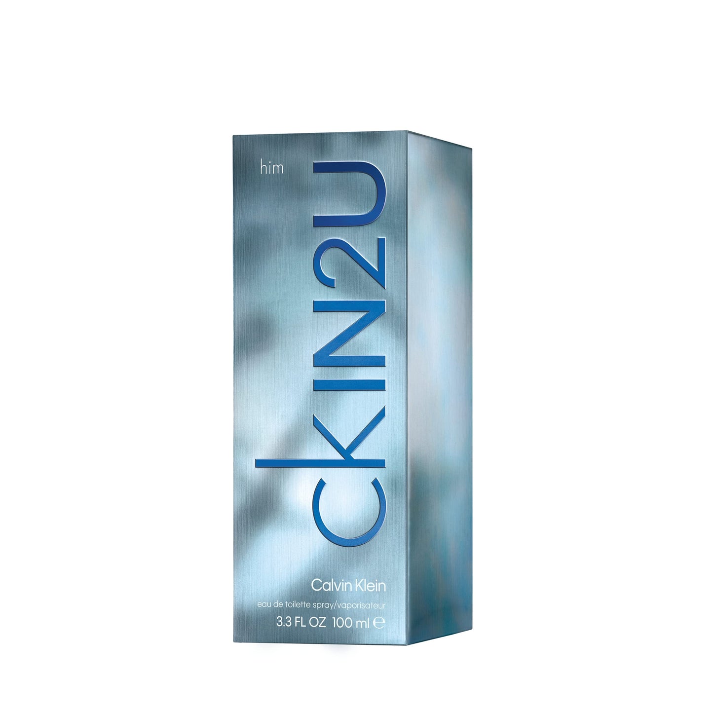 Calvin Klein CK IN2U Perfume for Men Eau De Toilette 100ML