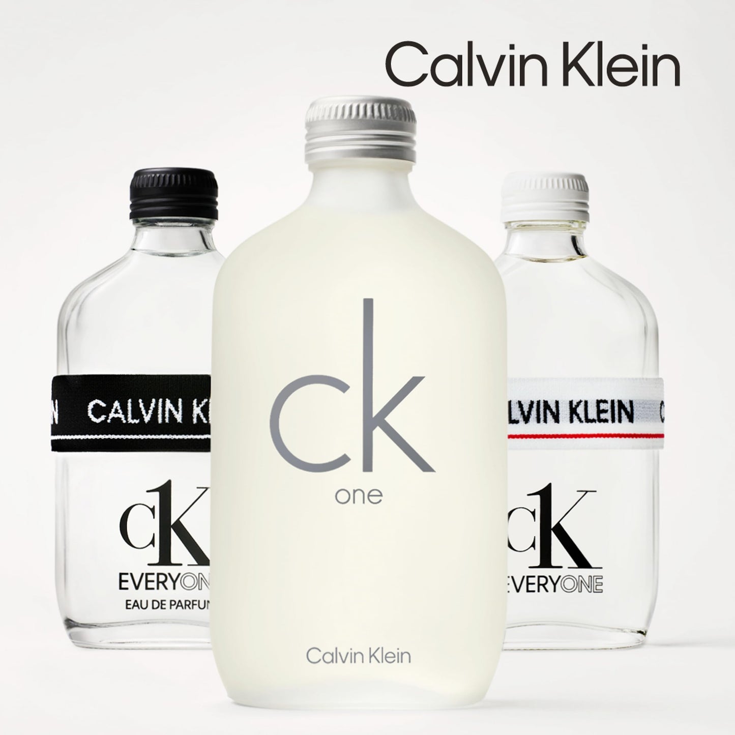 Calvin Klein CK One Perfume for Unisex Eau De Toilette 200ML